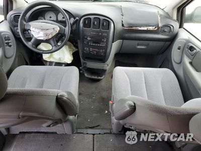 Zdjęcie 8 z 15 samochodu: 2006 DODGE GRAND CARAVAN SXT VIN:2D4GP44L86R624362 - miniatura
