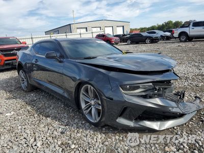 Czwarte zdjęcie samochodu z boku: 2017 CHEVROLET CAMARO LT VIN:1G1FB1RS4H0121729 - miniatura