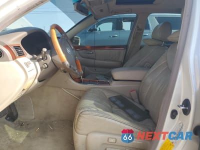 Zdjęcie 7 z 13 samochodu: 2001 LEXUS LS 430 VIN:JTHBN30F810044389 - miniatura