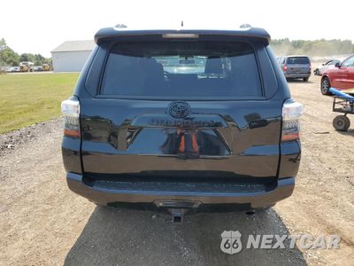 Zdjęcie 6 z 15 samochodu: 2019 TOYOTA 4RUNNER SR5 VIN:JTEBU5JR8K5714385 - miniatura