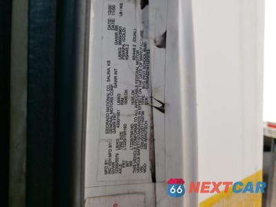 Zdjęcie 13 z 13 samochodu: 2001 CHEVROLET EXPRESS CUTAWAY G3500 VIN:1GBJG31G511165796 - miniatura