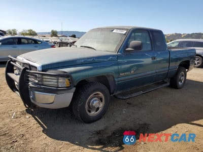 1998 DODGE RAM 2500 3B7KC22W7WG155842 - główne zdjęcie licytacji z USA - miniatura