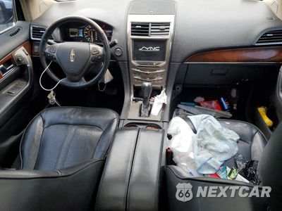 Zdjęcie 8 z 14 samochodu: 2012 LINCOLN MKX VIN:2LMDJ8JK7CBL08847 - miniatura