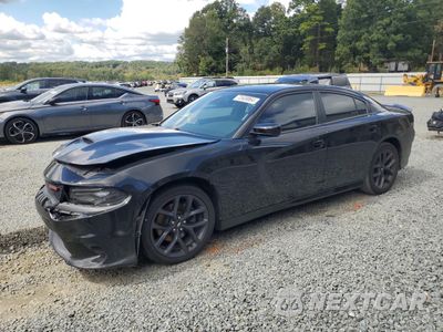 2019 DODGE CHARGER GT 2C3CDXHGXKH615072 - główne zdjęcie licytacji z USA - miniatura