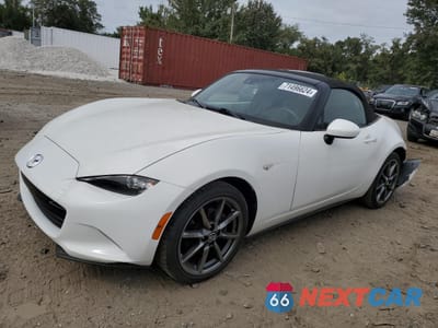 2016 MAZDA MX-5 MIATA GRAND TOURING JM1NDAD77G0101666 - główne zdjęcie licytacji z USA - miniatura