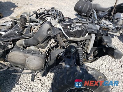 Piąte zdjęcie samochodu w środku: 2020 YAMAHA YFM700 G VIN:5Y4AMK233LA104144 - miniatura