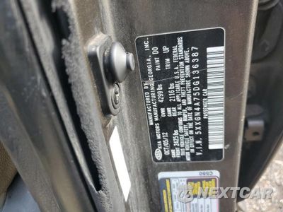 Zdjęcie 12 z 12 samochodu: 2013 KIA OPTIMA EX VIN:5XXGN4A75DG136387 - miniatura