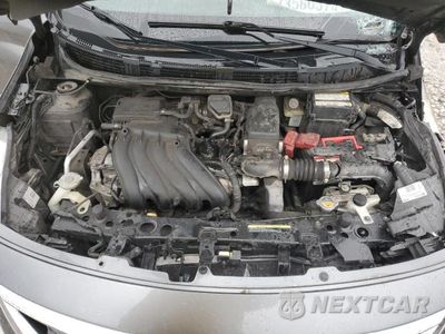 Zdjęcie 11 z 12 samochodu: 2016 NISSAN VERSA S VIN:3N1CN7AP1GL852926 - miniatura