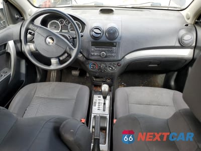 Zdjęcie 8 z 14 samochodu: 2009 CHEVROLET AVEO LS VIN:KL1TD56E59B656950 - miniatura