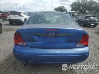 Zdjęcie 6 z 12 samochodu: 2004 FORD FOCUS SE COMFORT VIN:1FAFP34354W153073 - miniatura