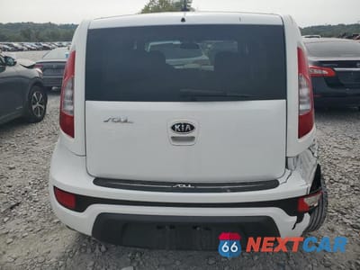 Zdjęcie 6 z 12 samochodu: 2012 KIA SOUL + VIN:KNDJT2A67C7474369 - miniatura