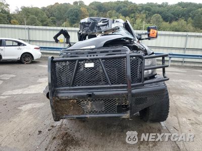 Piąte zdjęcie samochodu w środku: 2012 CHEVROLET SILVERADO K2500 HEAVY DUTY LTZ VIN:1GC2KYC86CZ147393 - miniatura