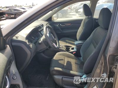 Zdjęcie 7 z 12 samochodu: 2017 NISSAN ROGUE S VIN:5N1AT2MT8HC741739 - miniatura