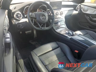 Zdjęcie 8 z 13 samochodu: 2018 MERCEDES-BENZ C 300 4MATIC VIN:WDDWJ4KB7JF675183 - miniatura