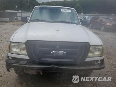 Piąte zdjęcie samochodu w środku: 2007 FORD RANGER VIN:1FTYR10U57PA58558 - miniatura