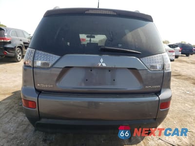 Zdjęcie 6 z 14 samochodu: 2008 MITSUBISHI OUTLANDER ES VIN:JA4LT21W28Z004958 - miniatura