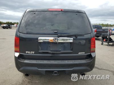 Zdjęcie 6 z 13 samochodu: 2012 HONDA PILOT EX VIN:5FNYF4H45CB058188 - miniatura