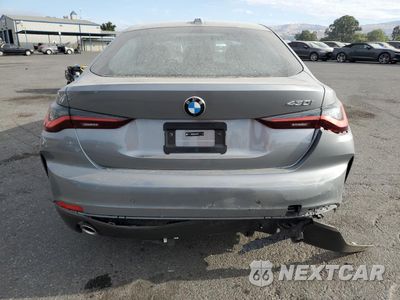 Zdjęcie 6 z 14 samochodu: 2024 BMW 430I GRAN COUPE VIN:WBA63AV03RFT63707 - miniatura