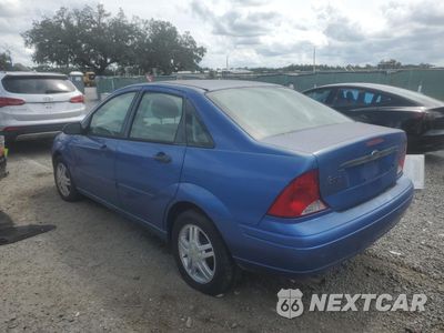 Drugie zdjęcie samochodu z przodu: 2004 FORD FOCUS SE COMFORT VIN:1FAFP34354W153073 - miniatura