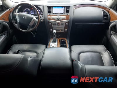 Zdjęcie 8 z 15 samochodu: 2019 INFINITI QX80 LUXE VIN:JN8AZ2NF5K9684968 - miniatura