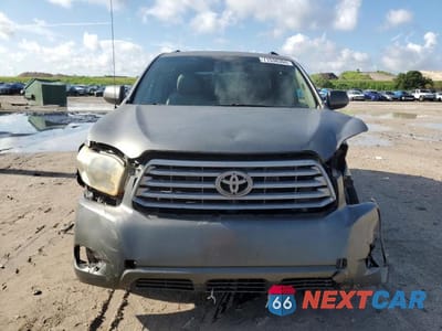 Piąte zdjęcie samochodu w środku: 2008 TOYOTA HIGHLANDER BASE VIN:JTEDS41A082020724 - miniatura