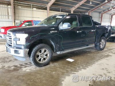 2016 FORD F150 SUPERCREW 1FTEW1CF0GKF39890 - główne zdjęcie licytacji z USA - miniatura