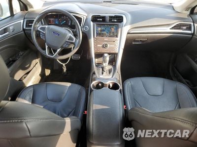 Zdjęcie 8 z 14 samochodu: 2016 FORD FUSION TITANIUM VIN:3FA6P0K95GR331772 - miniatura