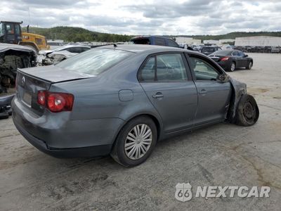 Trzecie zdjęcie samochodu z tyłu: 2010 VOLKSWAGEN JETTA LIMITED VIN:3VWAZ7AJXAM114089 - miniatura