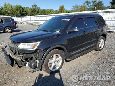 2016 FORD EXPLORER XLT 1FM5K8DH7GGD33498 - główne zdjęcie licytacji z USA - miniatura