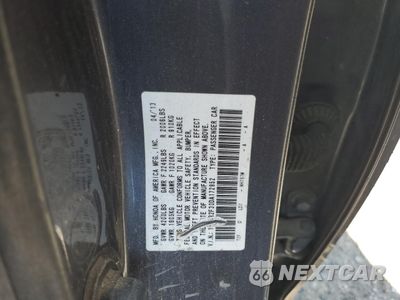 Zdjęcie 12 z 12 samochodu: 2013 HONDA ACCORD LX VIN:1HGCR2F30DA172952 - miniatura