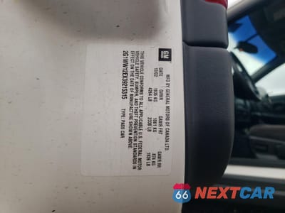 Zdjęcie 14 z 14 samochodu: 2003 CHEVROLET MONTE CARLO LS VIN:2G1WW12EX39215315 - miniatura