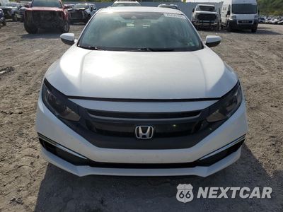 Piąte zdjęcie samochodu w środku: 2021 HONDA CIVIC LX VIN:2HGFC2F67MH528310 - miniatura