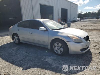 Czwarte zdjęcie samochodu z boku: 2008 NISSAN ALTIMA 2.5 VIN:1N4AL21EX8N461776 - miniatura