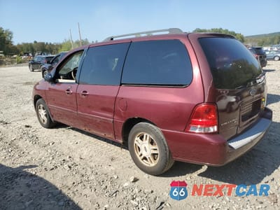 Drugie zdjęcie samochodu z przodu: 2006 FORD FREESTAR SEL VIN:2FMZA52246BA19413 - miniatura