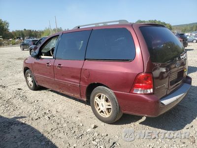Drugie zdjęcie samochodu z przodu: 2006 FORD FREESTAR SEL VIN:2FMZA52246BA19413 - miniatura