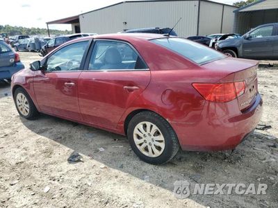 Drugie zdjęcie samochodu z przodu: 2010 KIA FORTE EX VIN:KNAFU4A28A5188533 - miniatura