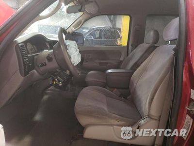 Zdjęcie 7 z 12 samochodu: 2004 TOYOTA TACOMA DOUBLE CAB VIN:5TEHN72N04Z393462 - miniatura