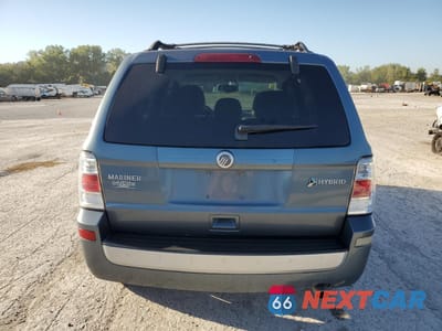 Zdjęcie 6 z 13 samochodu: 2010 MERCURY MARINER HYBRID VIN:4M2CN3K34AKJ18396 - miniatura