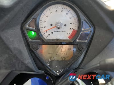 Zdjęcie 7 z 10 samochodu: 2007 SUZUKI SV650 VIN:JS1VP53A972103252 - miniatura