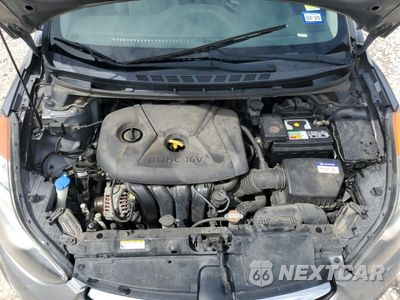 Zdjęcie 11 z 12 samochodu: 2012 HYUNDAI ELANTRA GLS VIN:KMHDH4AE5CU195825 - miniatura