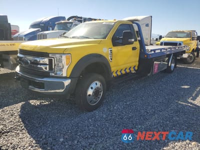 2017 FORD F550 SUPER DUTY 1FDUF5GT6HEC48230 - główne zdjęcie licytacji z USA - miniatura