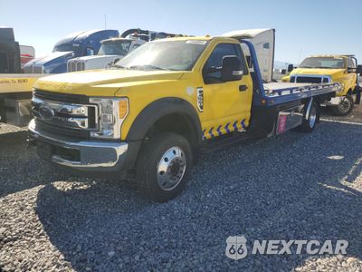 2017 FORD F550 SUPER DUTY 1FDUF5GT6HEC48230 - główne zdjęcie licytacji z USA - miniatura