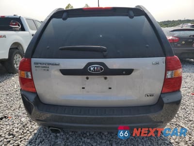 Zdjęcie 6 z 13 samochodu: 2006 KIA NEW SPORTAGE VIN:KNDJF723X67265303 - miniatura