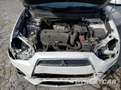 Zdjęcie 14 z 15 samochodu: 2015 MITSUBISHI OUTLANDER SPORT SE VIN:4A4AR4AU1FE045407 - miniatura