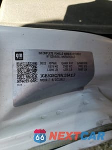 Zdjęcie 13 z 13 samochodu: 2022 CHEVROLET EXPRESS G3500 VIN:1GB3GSC78N1264117 - miniatura