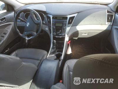 Zdjęcie 8 z 12 samochodu: 2012 HYUNDAI SONATA HYBRID VIN:KMHEC4A41CA031743 - miniatura