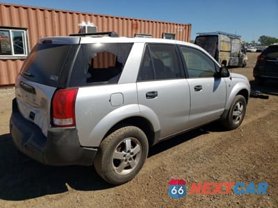 Trzecie zdjęcie samochodu z tyłu: 2005 SATURN VUE VIN:5GZCZ23D65S866891 - miniatura