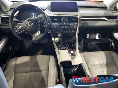 Zdjęcie 8 z 12 samochodu: 2018 LEXUS RX 450H BASE VIN:2T2BGMCA1JC024570 - miniatura