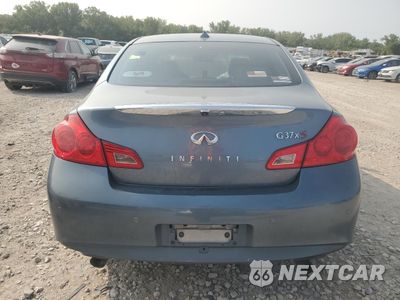 Zdjęcie 6 z 14 samochodu: 2010 INFINITI G37 VIN:JN1CV6AR3AM456831 - miniatura