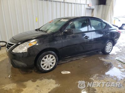 2016 NISSAN VERSA S 3N1CN7AP3GL886124 - główne zdjęcie licytacji z USA - miniatura